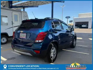 Chevrolet Trax 2019 LT 4dr Crossover