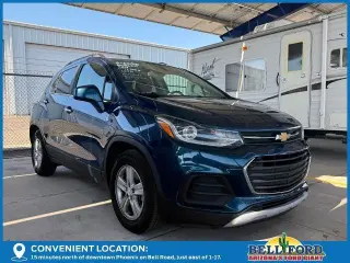 Chevrolet Trax 2019 LT 4dr Crossover
