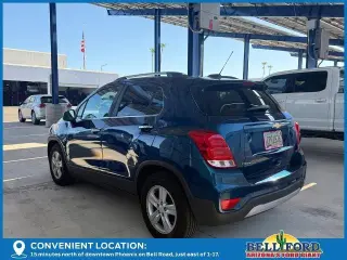 Chevrolet Trax 2019 LT 4dr Crossover