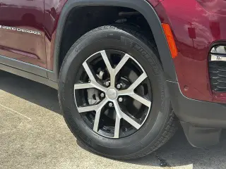 Jeep Grand Cherokee 2023 4x4 Limited 4dr SUV