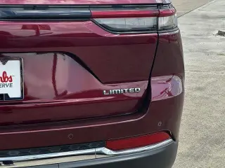 Jeep Grand Cherokee 2023 4x4 Limited 4dr SUV