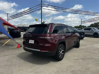 Jeep Grand Cherokee 2023 4x4 Limited 4dr SUV