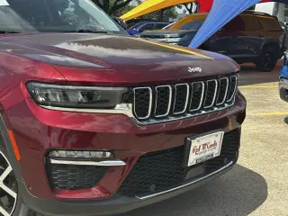 Jeep Grand Cherokee 2023 4x4 Limited 4dr SUV