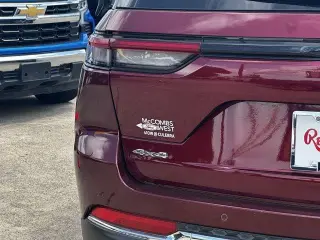 Jeep Grand Cherokee 2023 4x4 Limited 4dr SUV