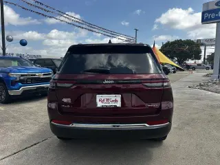 Jeep Grand Cherokee 2023 4x4 Limited 4dr SUV