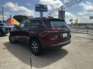 Jeep Grand Cherokee 2023 4x4 Limited 4dr SUV