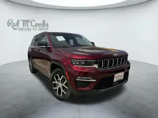 Jeep Grand Cherokee 2023 4x4 Limited 4dr SUV