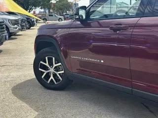 Jeep Grand Cherokee 2023 4x4 Limited 4dr SUV
