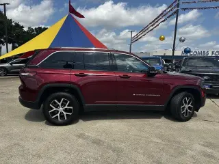 Jeep Grand Cherokee 2023 4x4 Limited 4dr SUV