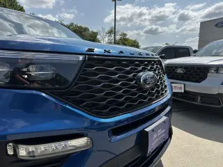 Ford Explorer 2022 AWD ST 4dr SUV