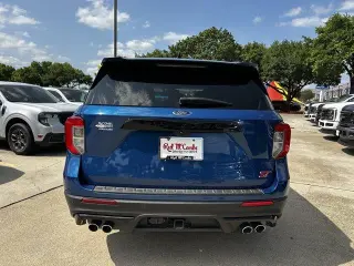 Ford Explorer 2022 AWD ST 4dr SUV