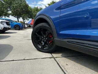 Ford Explorer 2022 AWD ST 4dr SUV