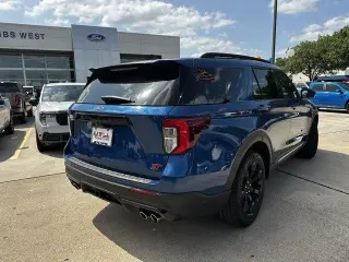 Ford Explorer 2022 AWD ST 4dr SUV