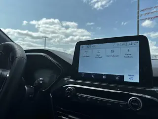 Ford Escape Hybrid 2025 ST-Line 4dr SUV