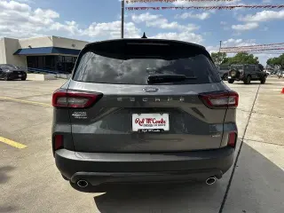 Ford Escape Hybrid 2025 ST-Line 4dr SUV
