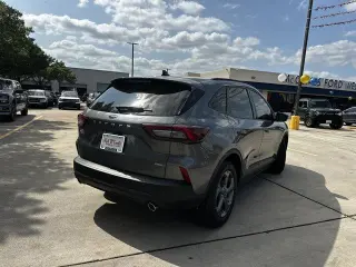 Ford Escape Hybrid 2025 ST-Line 4dr SUV