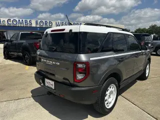 Ford Bronco Sport 2023 AWD Heritage 4dr SUV