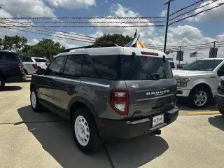 Ford Bronco Sport 2023 AWD Heritage 4dr SUV