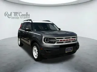 Ford Bronco Sport 2023 AWD Heritage 4dr SUV