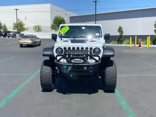 Jeep Wrangler Unlimited 2022 4x4 Rubicon 4xe 4dr SUV