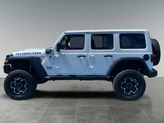 Jeep Wrangler Unlimited 2022 4x4 Rubicon 4xe 4dr SUV