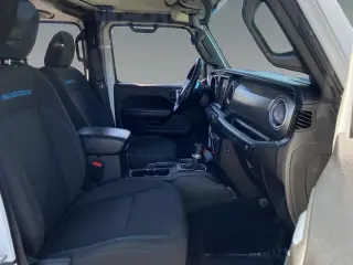 Jeep Wrangler Unlimited 2022 4x4 Rubicon 4xe 4dr SUV
