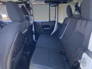 Jeep Wrangler Unlimited 2022 4x4 Rubicon 4xe 4dr SUV