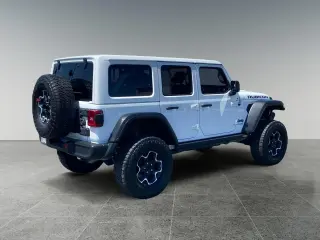 Jeep Wrangler Unlimited 2022 4x4 Rubicon 4xe 4dr SUV