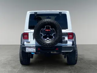 Jeep Wrangler Unlimited 2022 4x4 Rubicon 4xe 4dr SUV