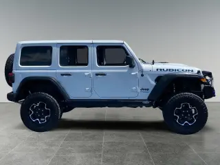 Jeep Wrangler Unlimited 2022 4x4 Rubicon 4xe 4dr SUV