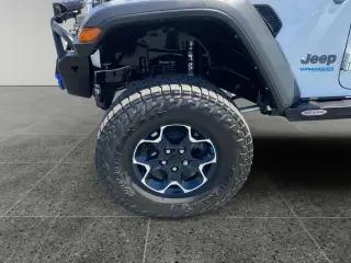 Jeep Wrangler Unlimited 2022 4x4 Rubicon 4xe 4dr SUV