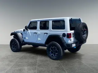 Jeep Wrangler Unlimited 2022 4x4 Rubicon 4xe 4dr SUV