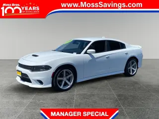 Dodge Charger 2022 GT 4dr Sedan