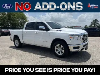 Ram 1500 2024 4x2 Laramie 4dr Crew Cab 5.6 ft. SB Pickup
