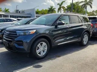 Ford Explorer 2023 XLT 4dr SUV