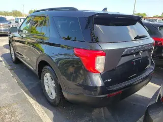 Ford Explorer 2023 XLT 4dr SUV