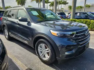 Ford Explorer 2023 XLT 4dr SUV