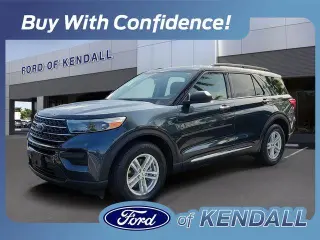Ford Explorer 2023 XLT 4dr SUV