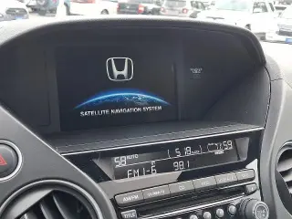 Honda Pilot 2015 4x4 Touring 4dr SUV