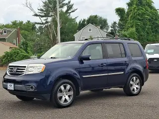 Honda Pilot 2015 4x4 Touring 4dr SUV