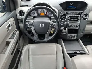 Honda Pilot 2015 4x4 Touring 4dr SUV