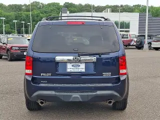 Honda Pilot 2015 4x4 Touring 4dr SUV