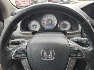 Honda Pilot 2015 4x4 Touring 4dr SUV