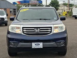 Honda Pilot 2015 4x4 Touring 4dr SUV