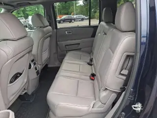 Honda Pilot 2015 4x4 Touring 4dr SUV