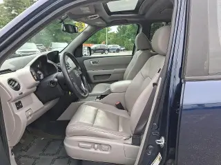 Honda Pilot 2015 4x4 Touring 4dr SUV