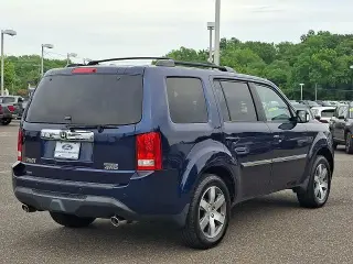 Honda Pilot 2015 4x4 Touring 4dr SUV