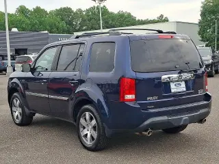 Honda Pilot 2015 4x4 Touring 4dr SUV