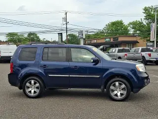 Honda Pilot 2015 4x4 Touring 4dr SUV