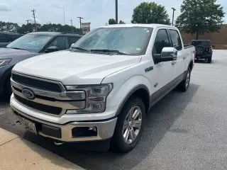 Ford F-150 2019 4x4 XL 4dr SuperCrew 5.5 ft. SB